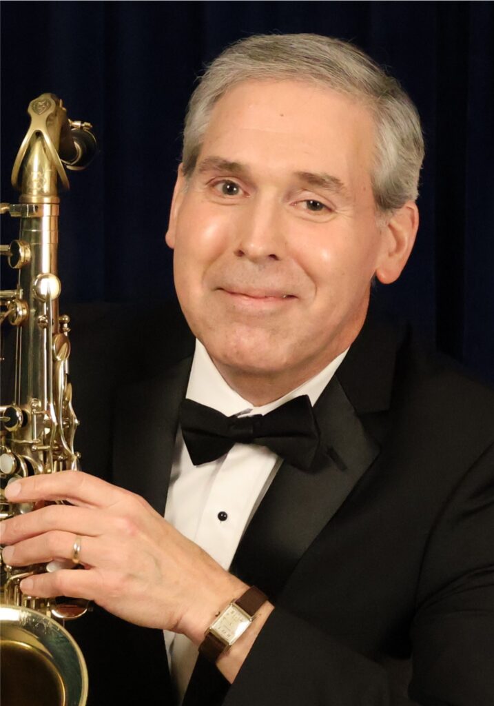 Brad Vandrasik - Saxophone