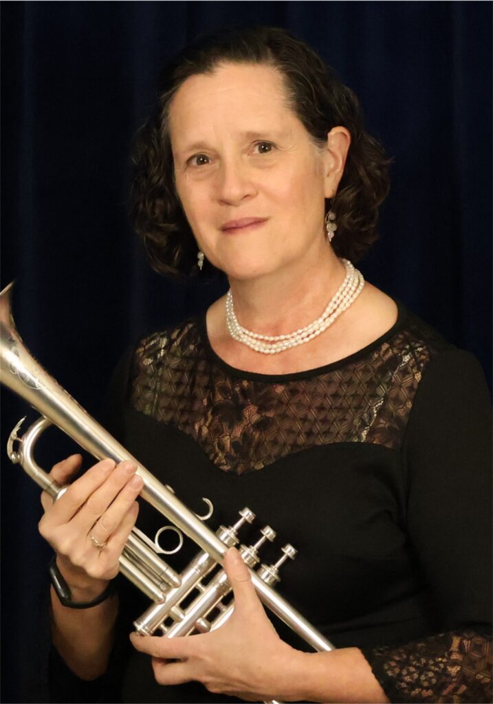 Deb Csikos-Vandrasik - Trumpet