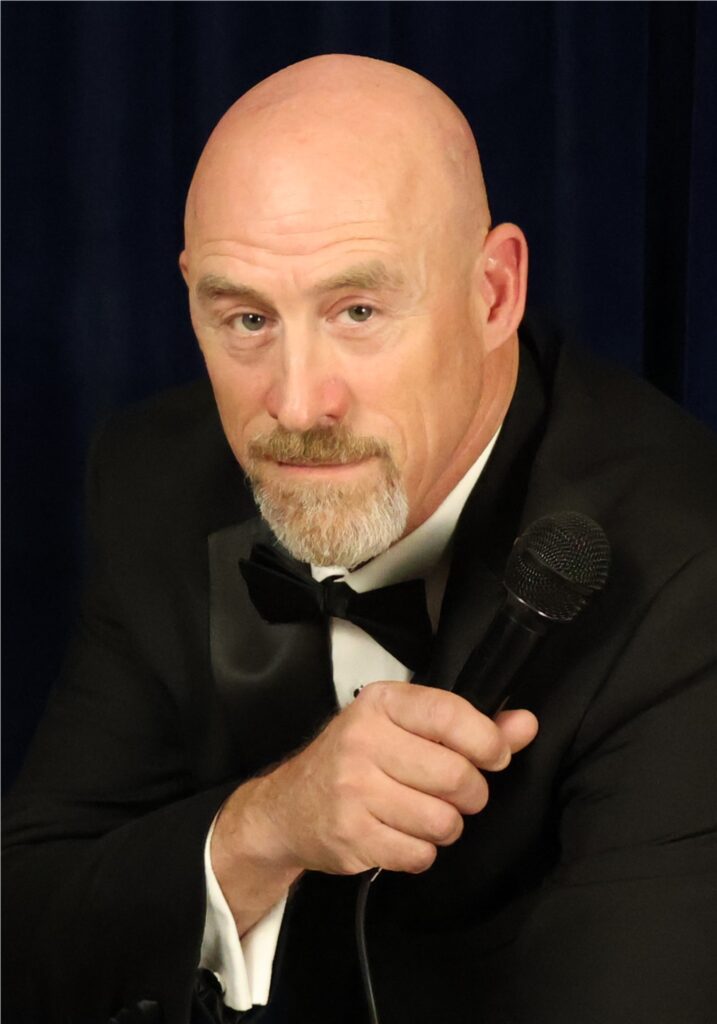 Jay Nye - Vocalist