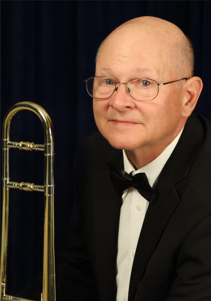 Jim Klann - Trombone