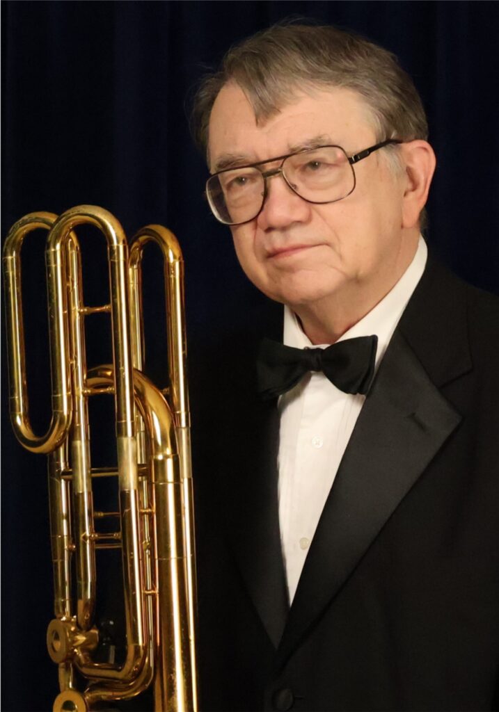 John Simna - Trombone