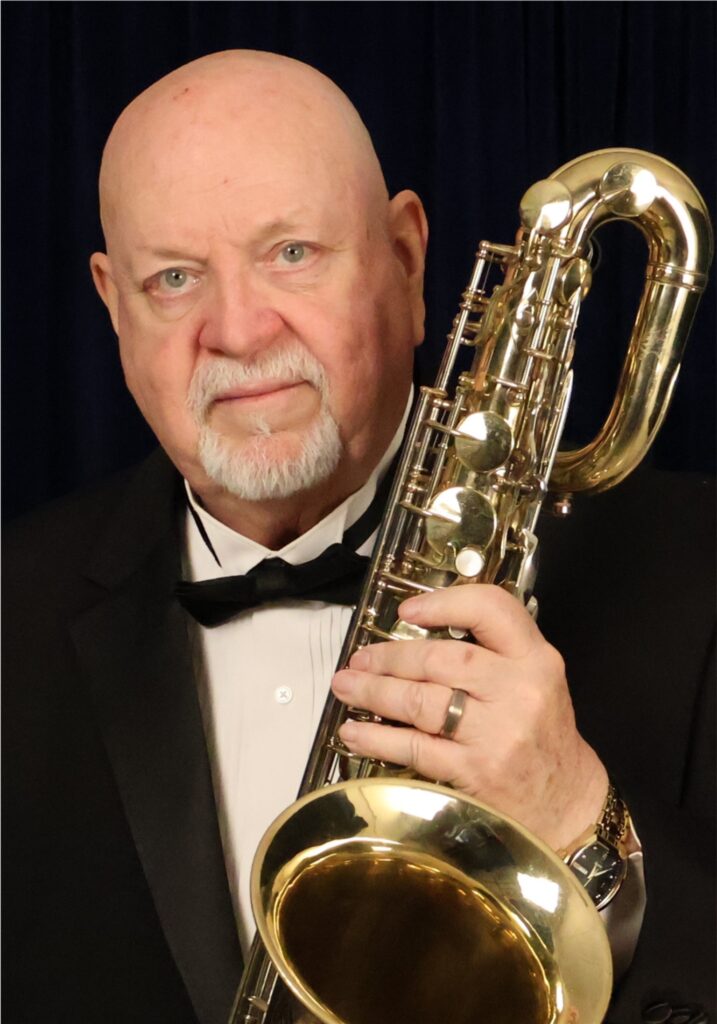 John Smith - Saxophone
