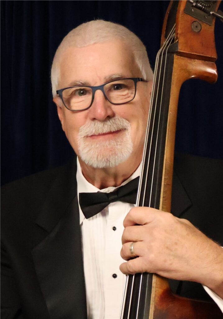 Lee Zacharias - Bass, Music Artistic Director