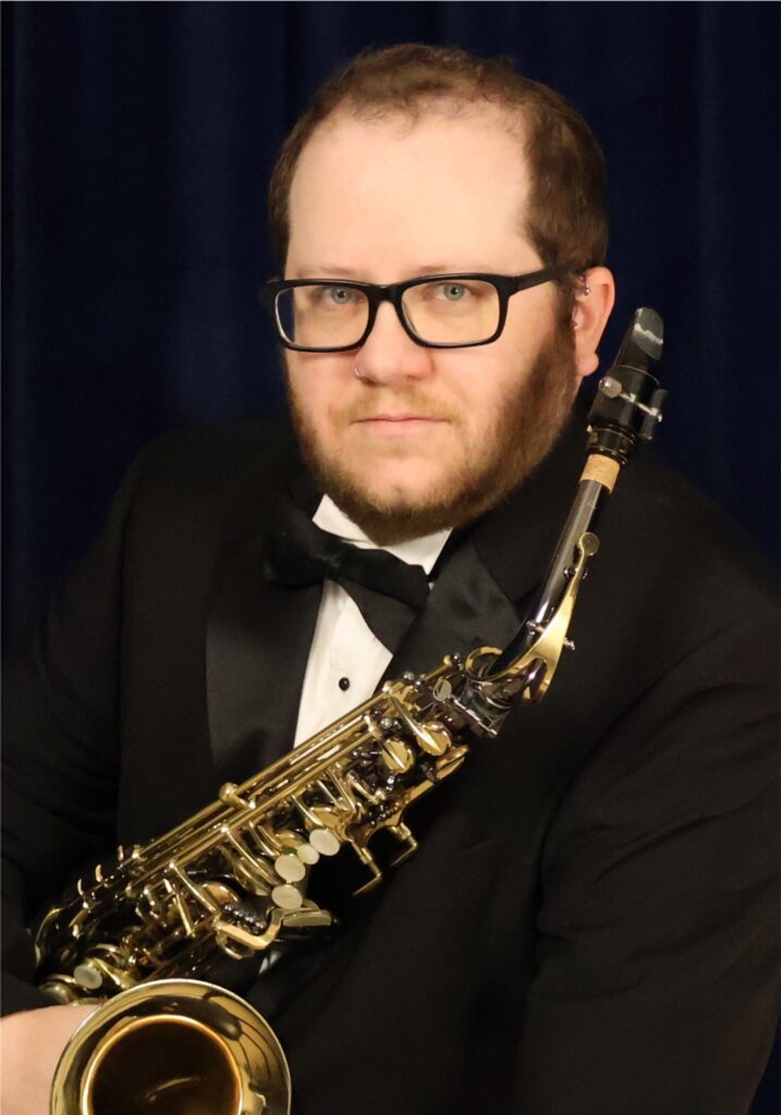 Logan Trudgen - Saxaphone