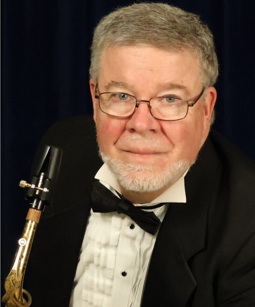 Mike Sherwood - Saxophone
